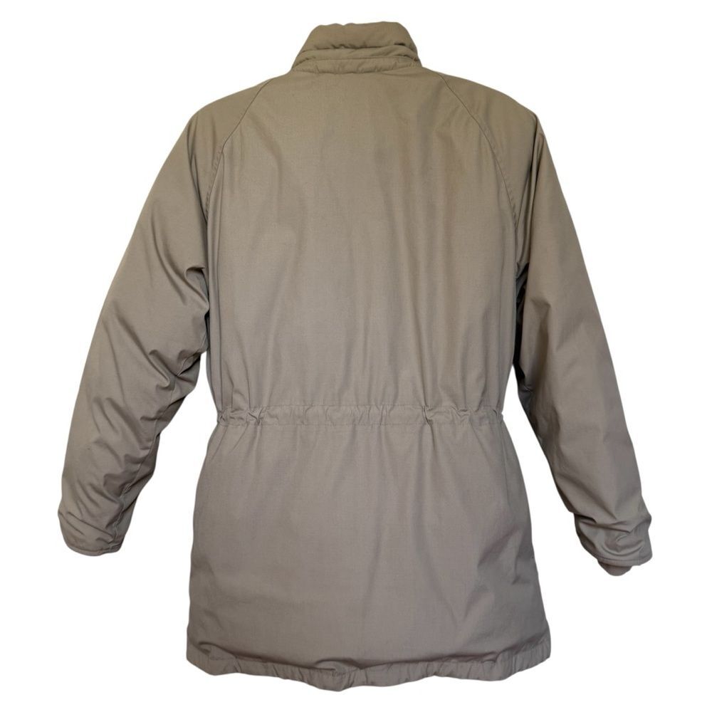 Eddie Bauer Tan Men's Jacket - Picture 3 of 16